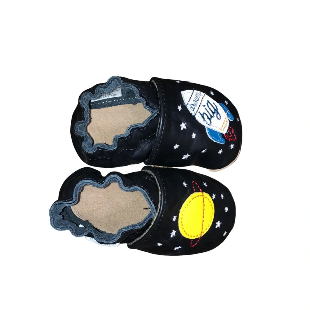 Robeez Soft Soles Space Dream Shoes